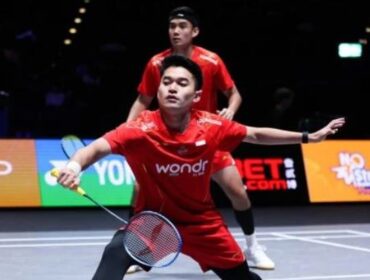 Ganda putra Leo/Bagas