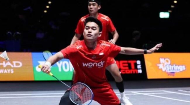 Ganda putra Leo/Bagas