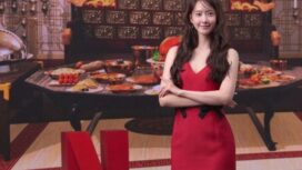 Aktris dan penyanyi Lim Yoona