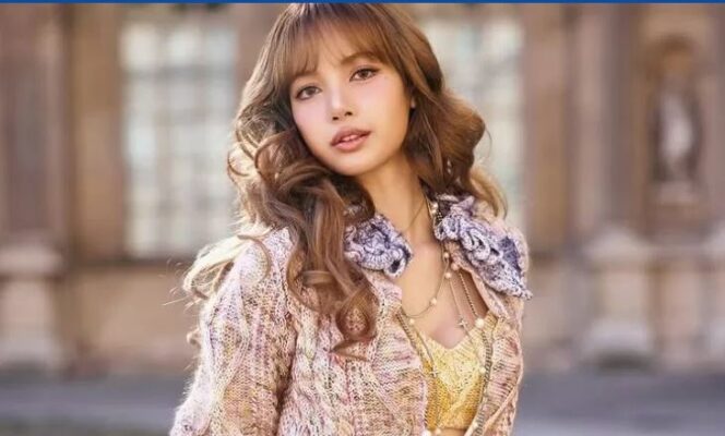 
					Lisa Blackpink
