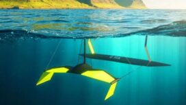 Luna 12 memanfaatkan energi gaya tarik bulan menjadi listrik