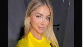 Wasit perempuan Manuela Nicolosi