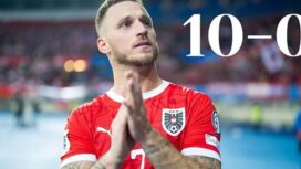 Marko Arnautovic striker Austria