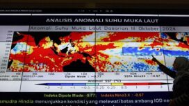 Surabaya alami panas ekstrem