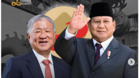 Saham PT PANI yang membawahi proyek Poyek Pantai Indah Kapuk 2 di Tangerang, menyebabkan saham PANI di Bursa Indonesia anjlog, Senin 13 September 2025. Foto: instagram@sahamroket