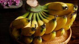 Pisang buah banyak manfaat