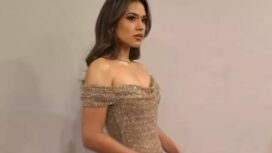 Penyanyi Raisa Andriana