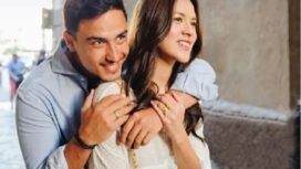 Raisa Andriana dan Hamish Daud