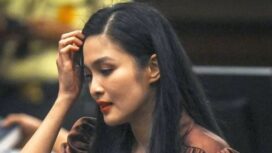 Artis Sandra Dewi (IST)