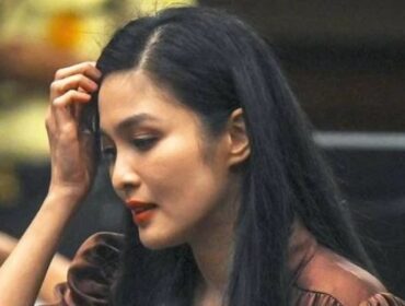 Artis Sandra Dewi (IST)