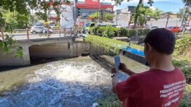 Semburan gas di Rungkut bukan aktivitas alam (IST)