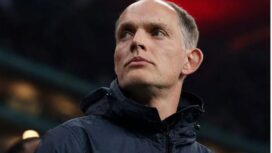 Pelatih Inggris Thomas Tuchel