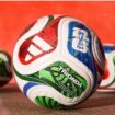 Bola Trionda untuk Piala Dunia 2026. Foto oleh FIFA