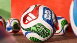 Bola Trionda untuk Piala Dunia 2026. Foto oleh FIFA