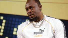 Usain Bolt menurun drastis kondisi fisiknya