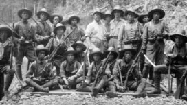 Sejarah Melawan Invasi VOC, Perang Besar Kerajaan Blambangan 18 Desember 1771 (IST)