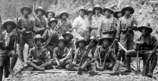 
					Sejarah Melawan Invasi VOC, Perang Besar Kerajaan Blambangan 18 Desember 1771 (IST)