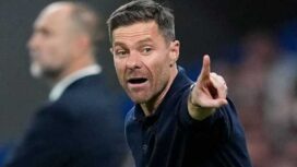 Pelatih Real Madrid Xabi Alonso