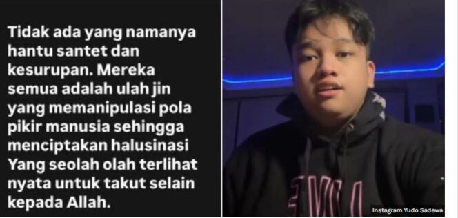 
					Instagram Yudo Sadewa