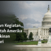 Pemerintah Amerika Serikat mulai 1 Oktober 2025 melakukan shutdown atau penghentikanoperasional pemerintah  hingga Kongres AS berhasil mencapai kesepakatan anggaran dan mengesahkan rancangan undang-undang pendanaan sementara (continuing resolution/CR) atau anggaran tahunan yang baru. Foto: VoA