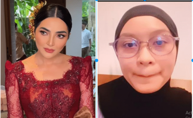 
					Bos Vs karyawan, artis Ashanty sedang berperkara dengan karyawannya, Ahu Chairun Nurisa, terkait laporan hilangnya uang perusahaan Rp 2 miliar. Foto: kolase