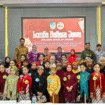 Ratusan siswa siswi SD se Kabupaten Jombang mengikuti acara lomba Berbahasa Jawa mulai dari macapat, drama, pidato, keroncong dan busana Jawa. Dilaksanakan 22-23 Oktober 2025. Acara ini sebagai sarana untuk memperkuat karakter anak Indonesia. Foto: jombangkab.go.id