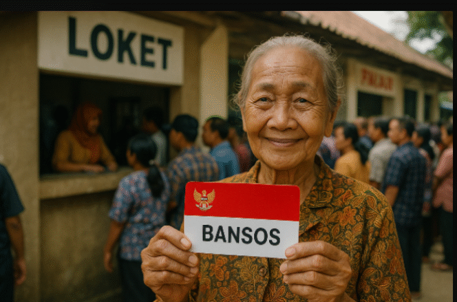 
					Warga masyarakat penerima bantuan langsung tunai layak bergembira, karena pemerintah mulai 20 Oktober 2025 ini, menaikkan jumlah nilai BLT masing-masing Rp 300.000/ PKM/PKH. Foto: stimikomputama.ac.id