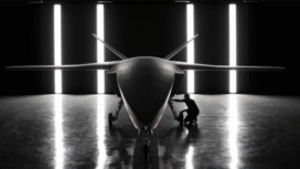 Inilah pesawat AI, untuk tugas perang tidak perlu campur tangan manusia. Namanya pesawat AI adalah Fury buatan perusahaan Anduril dengan harga Rp 235 tirliun. Foto: anduril