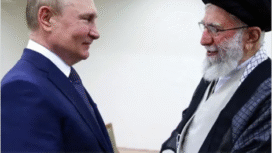 Setelah instalasi nuklinya dihancurkan Isreal, kini Iran berusaha bangkit kembali memanfaatkan nukli untuk bahan bakar pembangkit listik senilai Rp 400 trililin, berkapasitas 1.225 gigawatt. Foto: Instagram@wartaekonomi