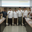 Pemerintah Kabupaten Jombang menggelar Sidang Pleno Lembaga Kerja Sama (LKS) Tripartit di ruang rapat swagata pendopo kabupaten Jombang Kamis, 16 Oktober 2025. Foto: jombangkab.go.id