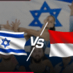 Israel melakukan gugatan kepada Indonesia, ke lembaga arbritrase olaharaga dunia CAS di Swiss. Foto: Instagram@maju.idn
