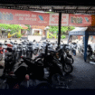Wilayah kejadian motor mogok di jawa Timur sudah masuk ke Bangkalan, Madura, juga ke beberapa wilayah di jawa Timur, Selasa, 28 Oktober 2025. Atas kejadian massal ini, PT Pertamina Niaga membuka posko pelaporan. Foto: Instagram@bangkalan.ku
