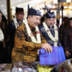 Pemerintah Kabupaten Jombang menerima kunjungan kehormatan Yang Mulia Pengiran Haji Haris bin Pengiran Haji Duraman dari BIMP-EAGA (Brunei Darussalam–Indonesia–Malaysia–Filipina Kawasan Pertumbuhan ASEAN Timur) Brunei Darussalam dalam kegiatan Temu Investasi Strategis, Selasa, 7 Oktober 2025. Foto Diskominfo Pemkab Jombang