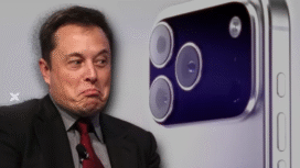 Elon Musk melalui Tesla Pi Phone segera meluncurkan sebuah HP sekali beli dengan harga Rp 12 juta, untuk selamamya tidak perlu membeli pusla. Foto: istimewa