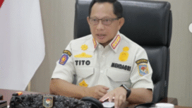 Menteri Dalam Negeri Tito Karnavian. Instagam@titokarnavian