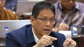 Purbaya Yudhi Sadewa sebagai Menteri Keuangan.(Foto.instagram@purbayayudhi_official)