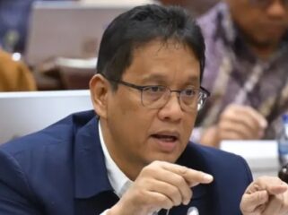 Purbaya Yudhi Sadewa sebagai Menteri Keuangan.(Foto.instagram@purbayayudhi_official)