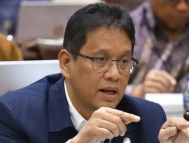 Purbaya Yudhi Sadewa sebagai Menteri Keuangan.(Foto.instagram@purbayayudhi_official)