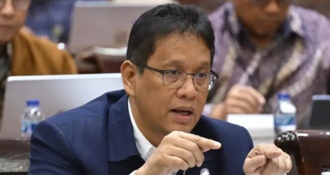 
					Purbaya Yudhi Sadewa sebagai Menteri Keuangan.(Foto.instagram@purbayayudhi_official) 