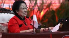 Presiden ke-5 RI Megawati Soekarnoputri (foto.instagram@presidenmegawati)