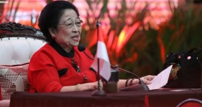 
					Presiden ke-5 RI Megawati Soekarnoputri (foto.instagram@presidenmegawati) 