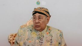 Sri Susuhunan Pakubuwono XIII Hangabehi meninggal dunia hari ini Minggu (2/11/2025) pada usia 77 tahun.(Foto.instagram@kraton_solo)