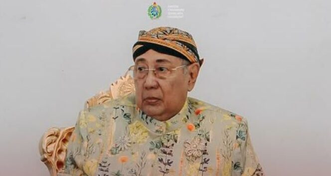 
					Sri Susuhunan Pakubuwono XIII Hangabehi meninggal dunia hari ini Minggu (2/11/2025) pada usia 77 tahun.(Foto.instagram@kraton_solo)