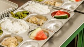 Polisi Selidiki Dugaan Nampan MBG Label SNI Palsu (foto.bgn)