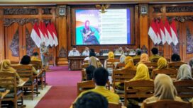 Sosialisasi Manfaat Jaminan Hari Tua bagi Pegawai Pemerintah dengan Perjanjian Kerja (P3K) Dok.Humas