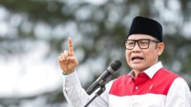 Menteri Koordinator Bidang Pemberdayaan Masyarakat (Menko PM), Muhaimin Iskandar. Foto: Instagram Cak Imin