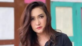 Mahkamah Kehormatan Dewan (MKD) DPR RI menjatuhkan sanksi kepada anggota DPR dari Fraksi NasDem, Nafa Urbach. Dok.instagram Nafa Urbach 