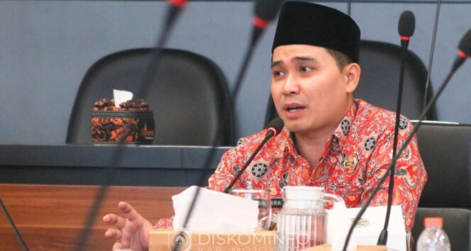 
					Bupati Mojokerto, Muhammad Albarraa.(Foto: Diskominfo)