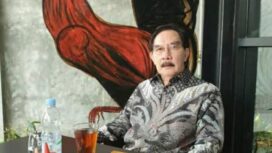 Mantan Ketua KPK Antasari Azhar Meninggal Dunia di Usia 72 Tahun.(Foto.Istimewa)