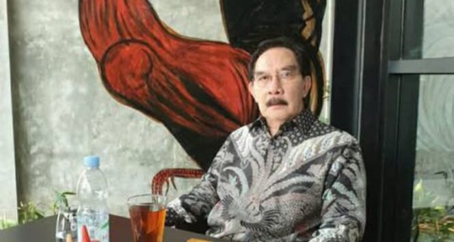 
					Mantan Ketua KPK Antasari Azhar Meninggal Dunia di Usia 72 Tahun.(Foto.Istimewa)